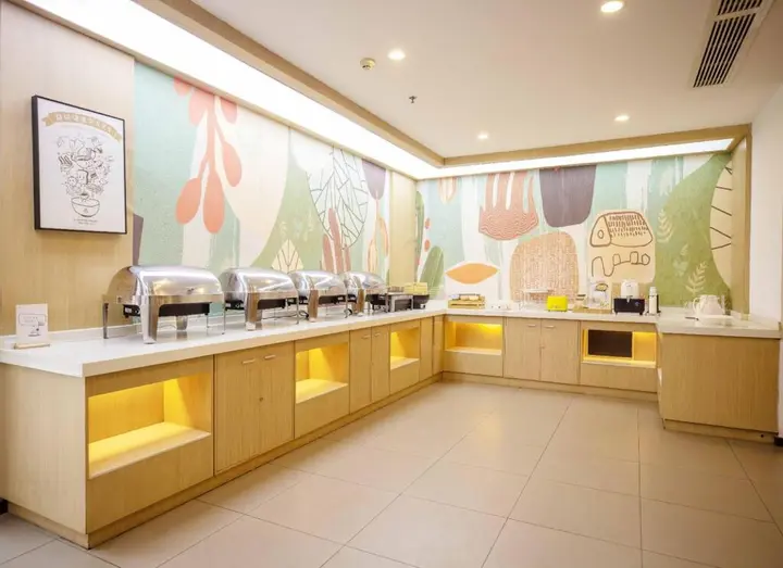 Чэнду: Hanting Express Chengdu Longqunyi