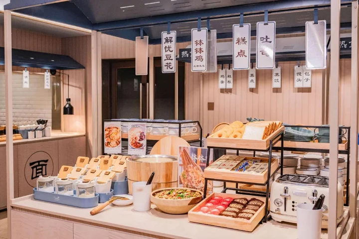 Чэнду: Hanting Express Chengdu Longqunyi