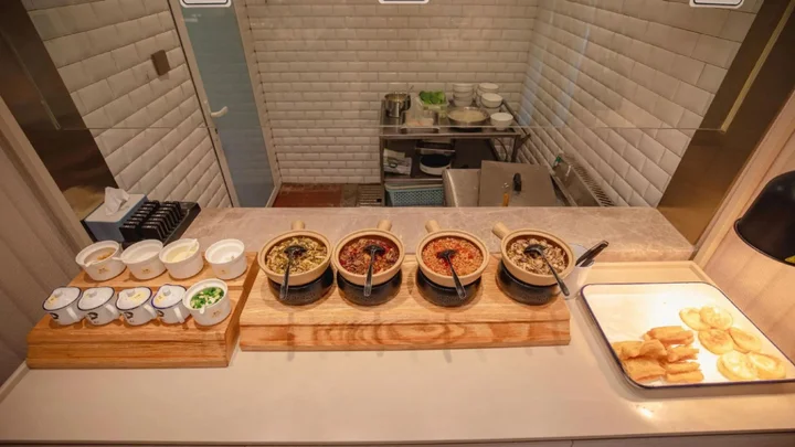 Чэнду: Hanting Express Chengdu Longqunyi