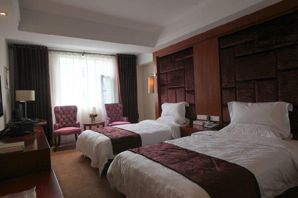 Синин: Elan Xining Wanfujing Central