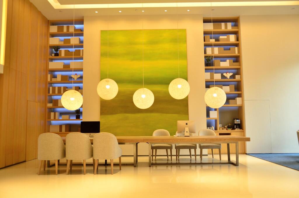 Ухань: JI Hotel Wuhan Zhuankou Development Zone