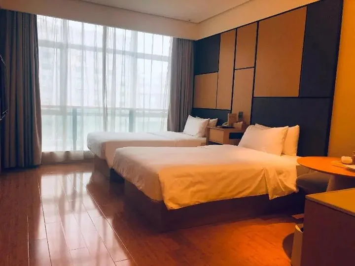 Вэньчжоу: Ji Hotel Wenzhou Chezhan Avenue