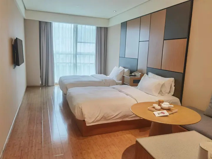 Шанхай: JI Hotel Shanghai Zhangjiang
