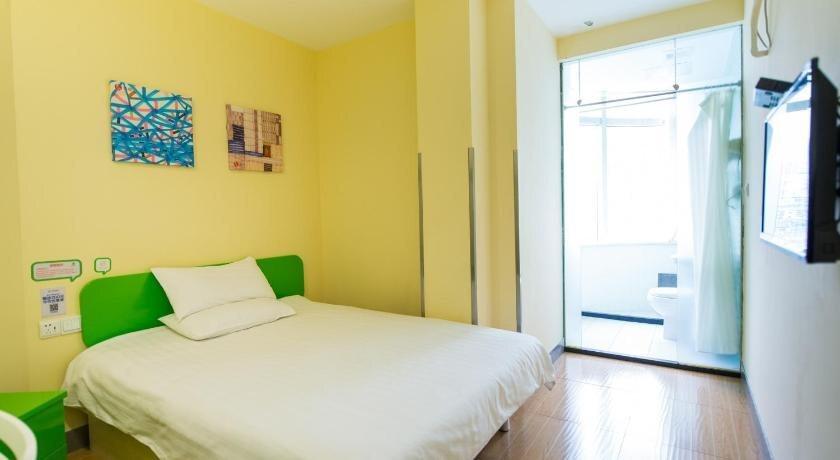 Чэнду: Hi Inn Chengdu Niushikou