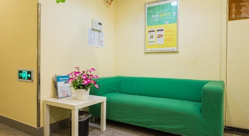 Чэнду: Hi Inn Chengdu Niushikou