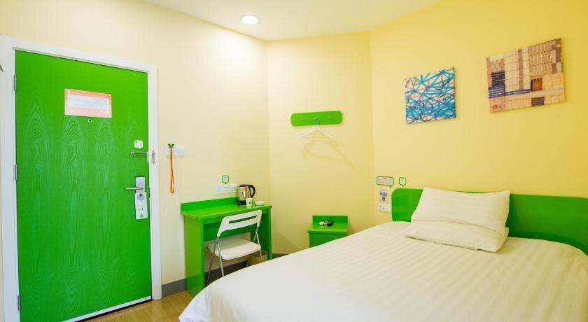 Чэнду: Hi Inn Chengdu Niushikou