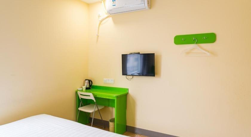 Чэнду: Hi Inn Chengdu Niushikou