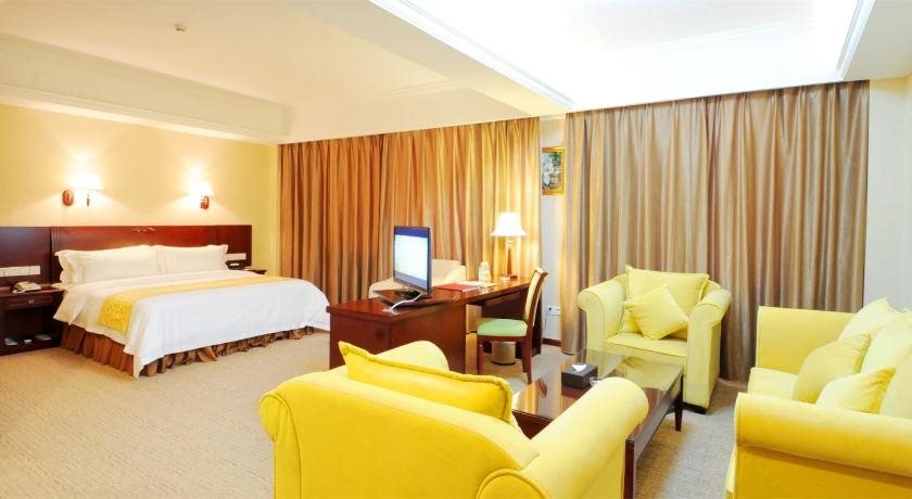 Чанша: Vienna Hotel Changsha Dongtang