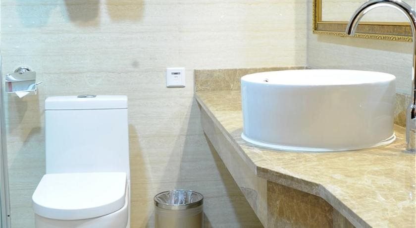 Чанша: Vienna Hotel Changsha Dongtang