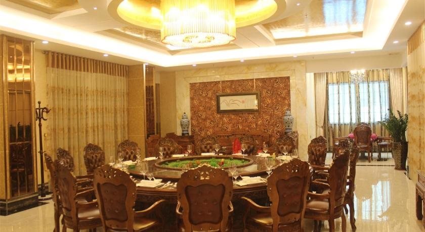 Чанша: Vienna Hotel Changsha Dongtang