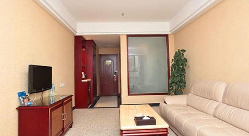 Чанша: Vienna Hotel Changsha Dongtang