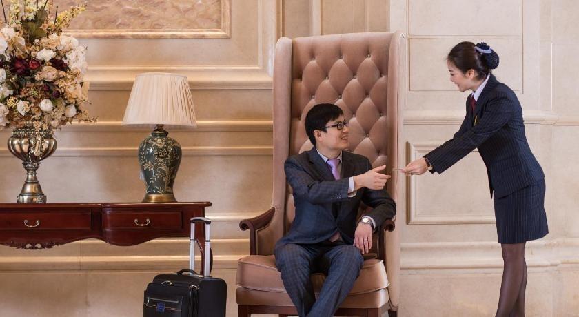 Чанша: Vienna Hotel Changsha Dongtang