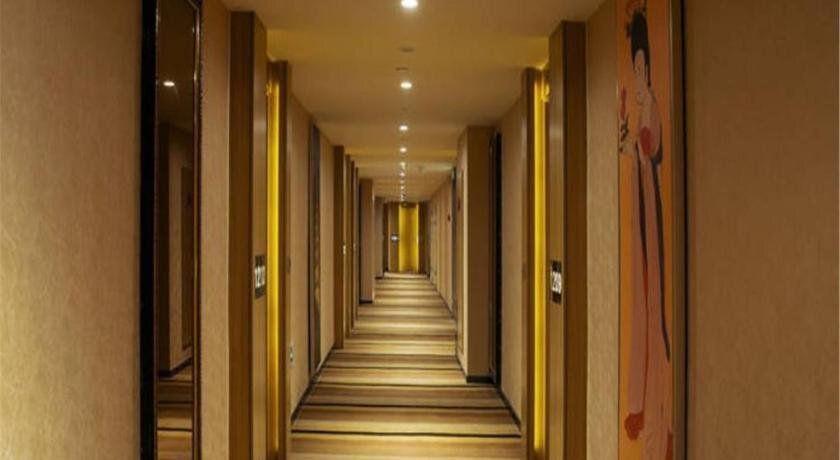 Сиань: Starway Hotel Hotel Xian North Coach Station