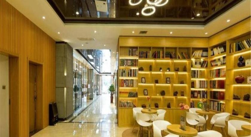 Сиань: Starway Hotel Hotel Xian North Coach Station