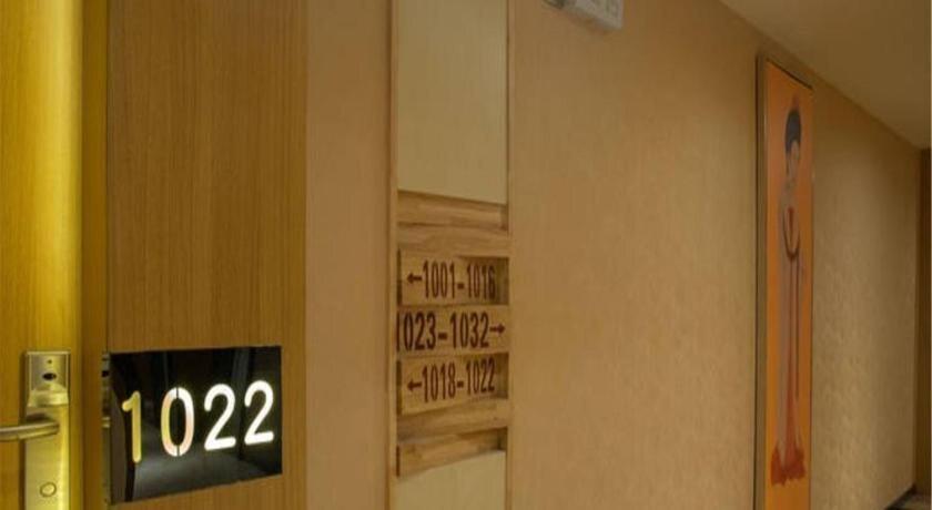 Сиань: Starway Hotel Hotel Xian North Coach Station