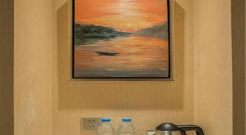 Сиань: Starway Hotel Hotel Xian North Coach Station