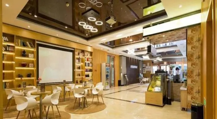 Сиань: Starway Hotel Hotel Xian North Coach Station