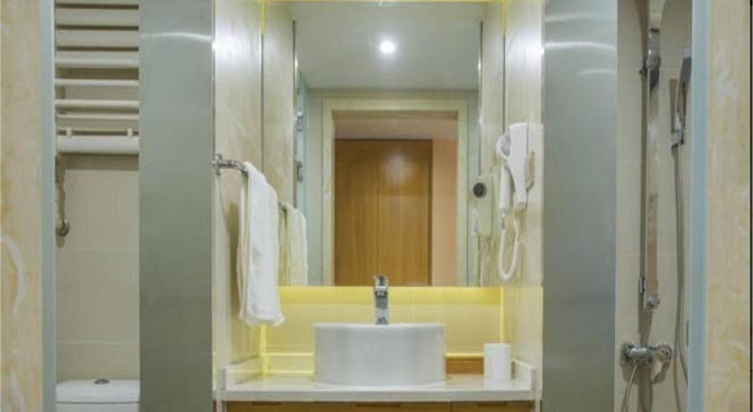 Сиань: Starway Hotel Hotel Xian North Coach Station