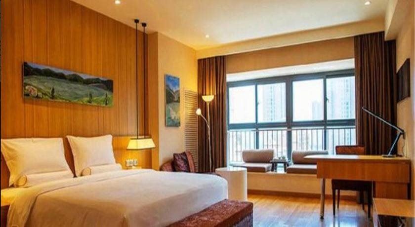 Сиань: Starway Hotel Hotel Xian North Coach Station