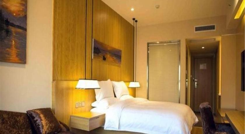 Сиань: Starway Hotel Hotel Xian North Coach Station