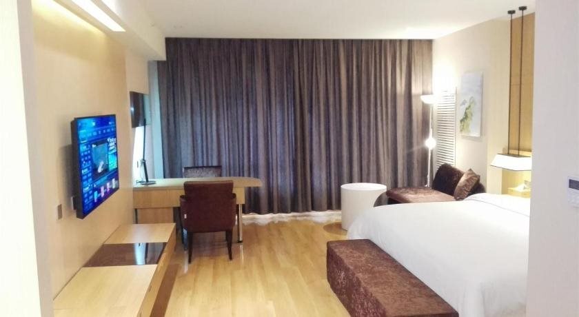 Сиань: Starway Hotel Hotel Xian North Coach Station