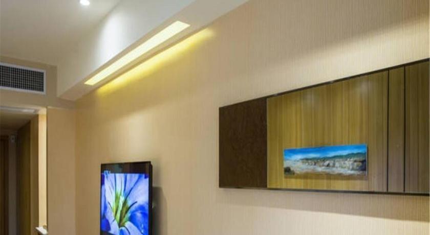 Сиань: Starway Hotel Hotel Xian North Coach Station
