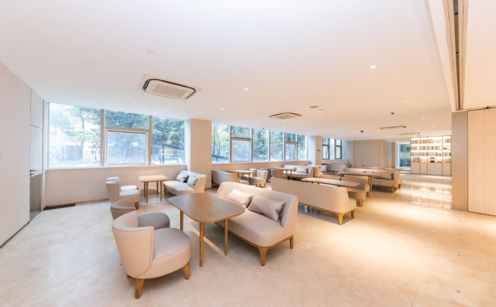 Ханчжоу: JI Hotel Hangzhou Xingguang Avenue