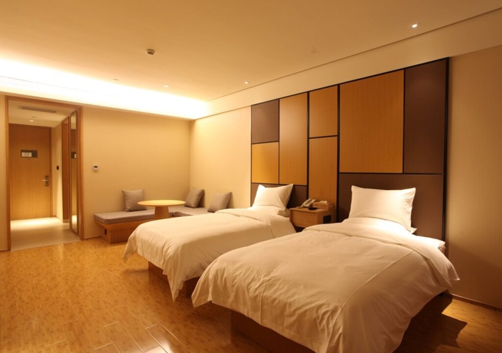 Шанхай: JI Hotel Shanghai Jiangqiao Wanda Plaza