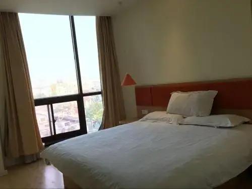 Шанхай: Elan Shanghai Hongqiao Hub Jiuting