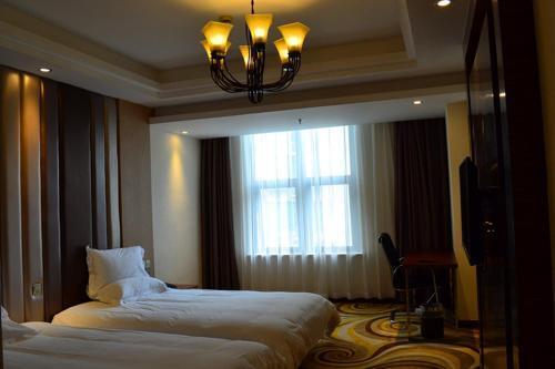Шанхай: Elan Shanghai Hongqiao Hub Jiuting