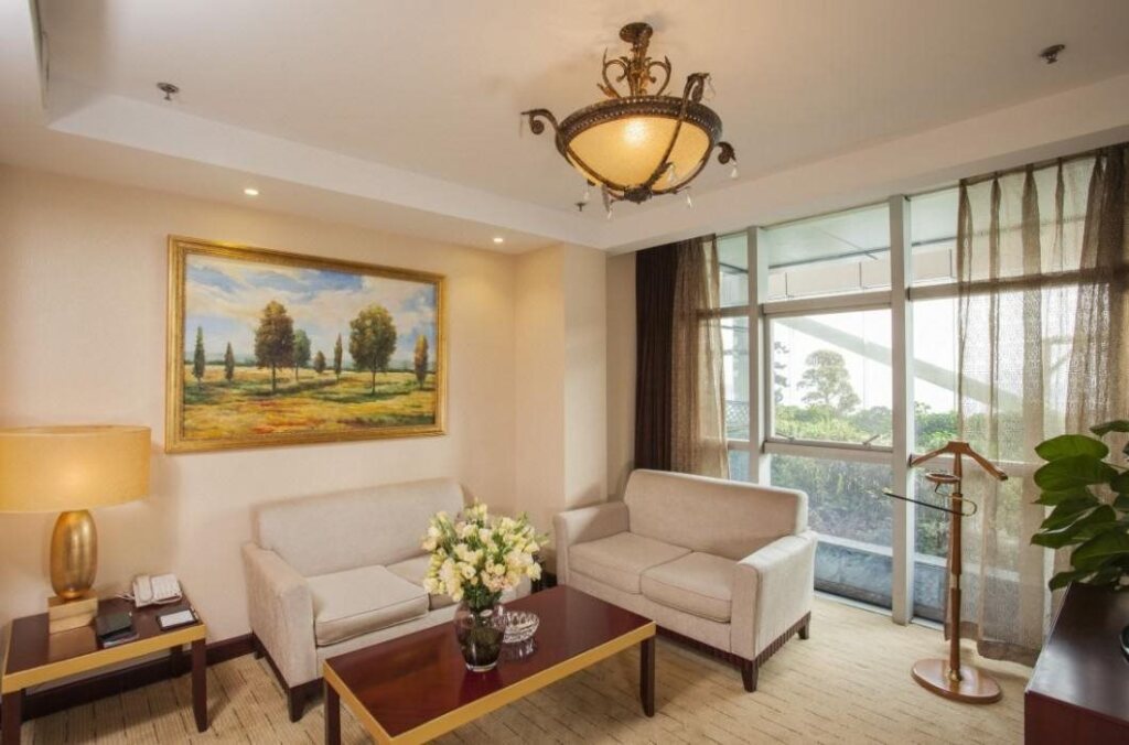 Чанша: Commercial Trust International Hotel