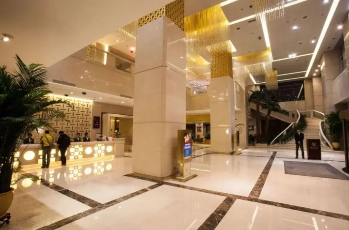 Чанша: Commercial Trust International Hotel