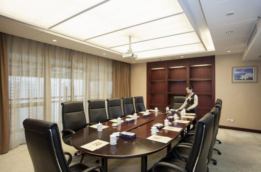 Чанша: Commercial Trust International Hotel