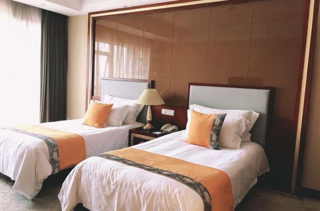 Чанша: Commercial Trust International Hotel