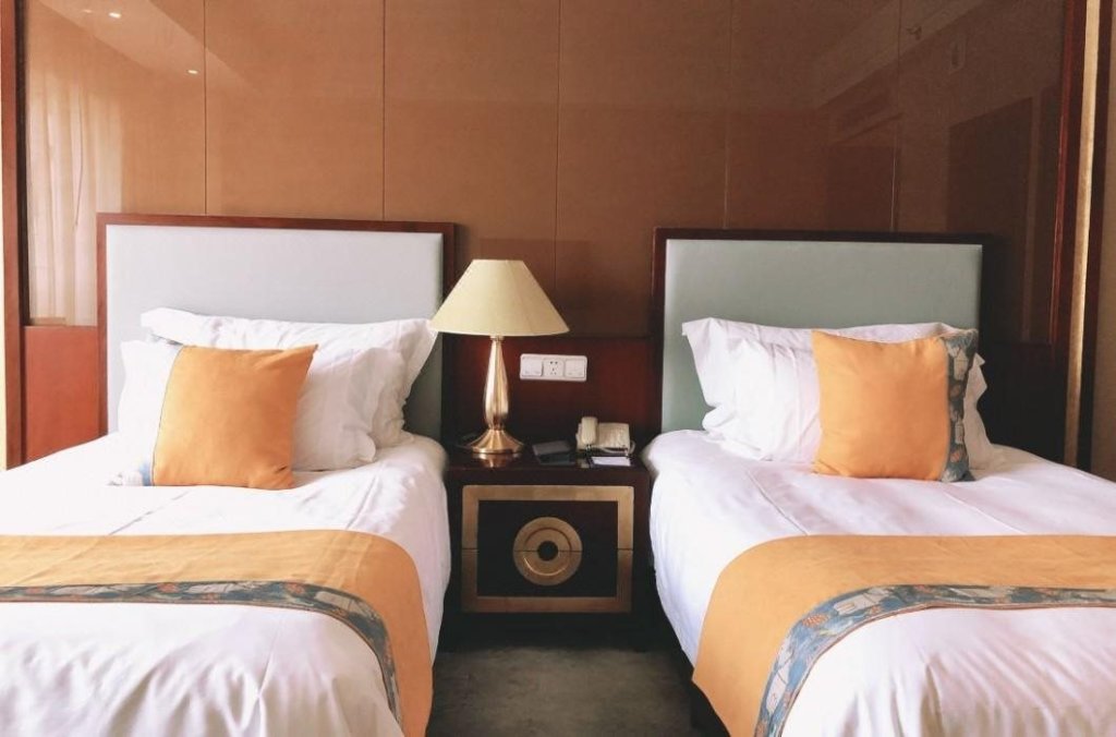 Чанша: Commercial Trust International Hotel