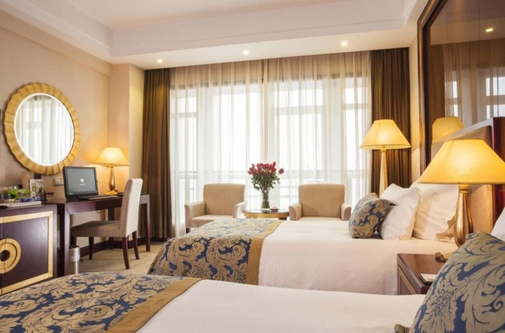 Чанша: Commercial Trust International Hotel