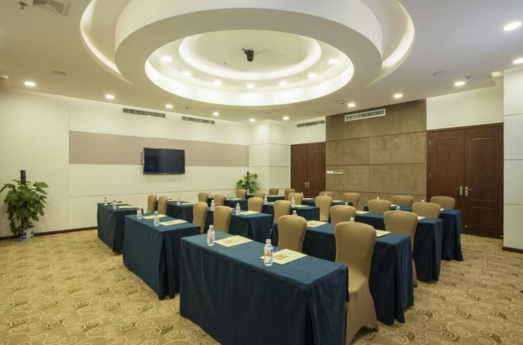 Чанша: Commercial Trust International Hotel
