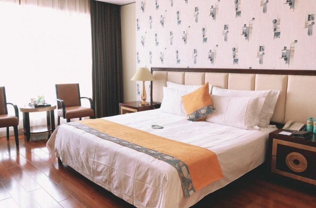 Чанша: Commercial Trust International Hotel