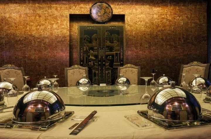 Чанша: Commercial Trust International Hotel