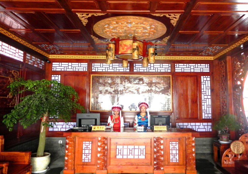 Maison Heritage Songmeiyuan Hotel — фото 1