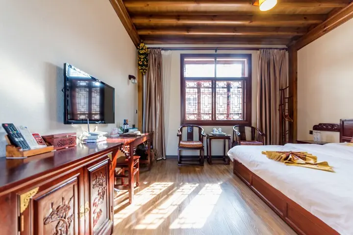 Дали: Maison Heritage Songmeiyuan Hotel