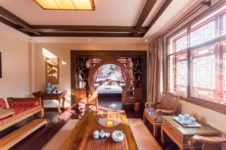 Дали: Maison Heritage Songmeiyuan Hotel