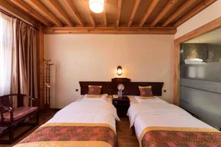 Дали: Maison Heritage Songmeiyuan Hotel