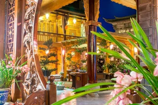 Дали: Maison Heritage Songmeiyuan Hotel
