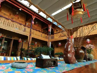 Дали: Maison Heritage Songmeiyuan Hotel