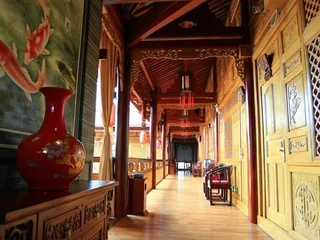 Дали: Maison Heritage Songmeiyuan Hotel