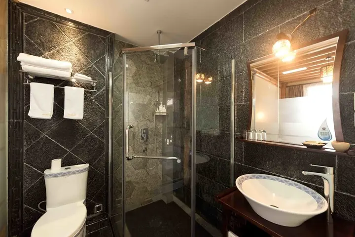 Дали: Maison Heritage Songmeiyuan Hotel