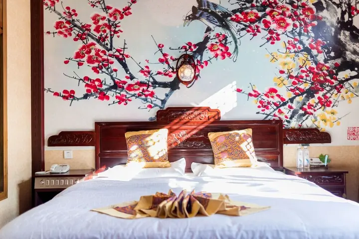 Дали: Maison Heritage Songmeiyuan Hotel