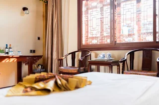 Дали: Maison Heritage Songmeiyuan Hotel