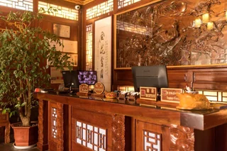 Дали: Maison Heritage Songmeiyuan Hotel